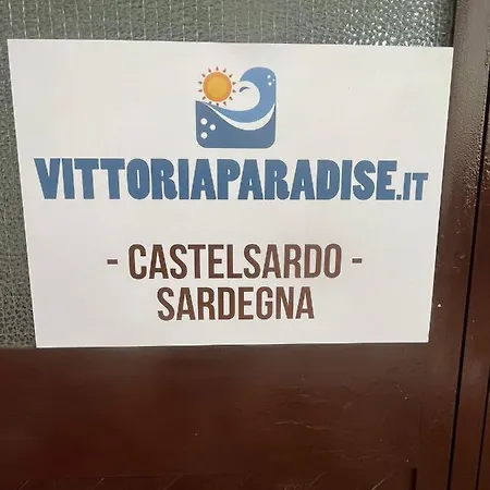 Vittoria Paradise It Sardegna Apartment