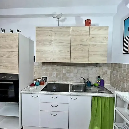 아파트 Vittoria Paradise It Sardegna