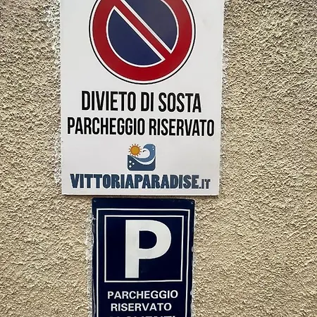Vittoria Paradise It Sardegna Lägenhet *