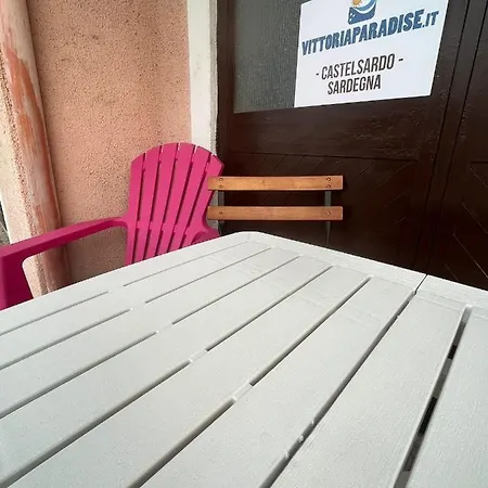아파트 Vittoria Paradise It Sardegna
