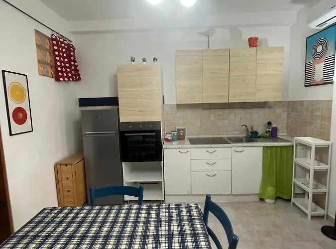 Daire Vittoria Paradise It Sardegna *