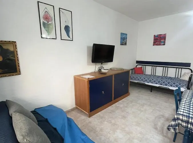 Daire Vittoria Paradise It Sardegna Castelsardo