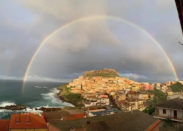 Daire Vittoria Paradise It Sardegna